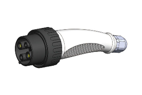 ST-SP17-PT AC charging plug