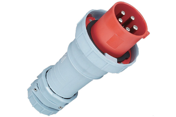 Industrial socket